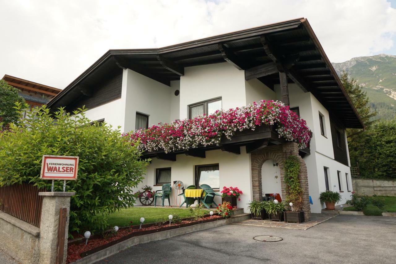 Haus Walser Tarrenz Exterior photo
